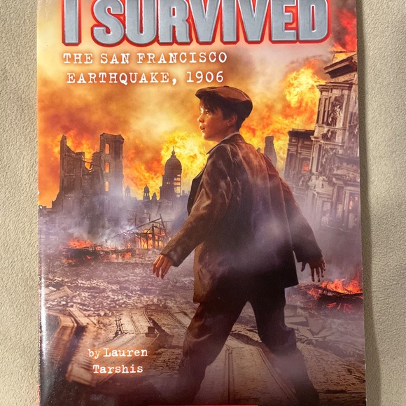 New Set of 3 "I Survived" Paperback Books - Picture 11 of 13